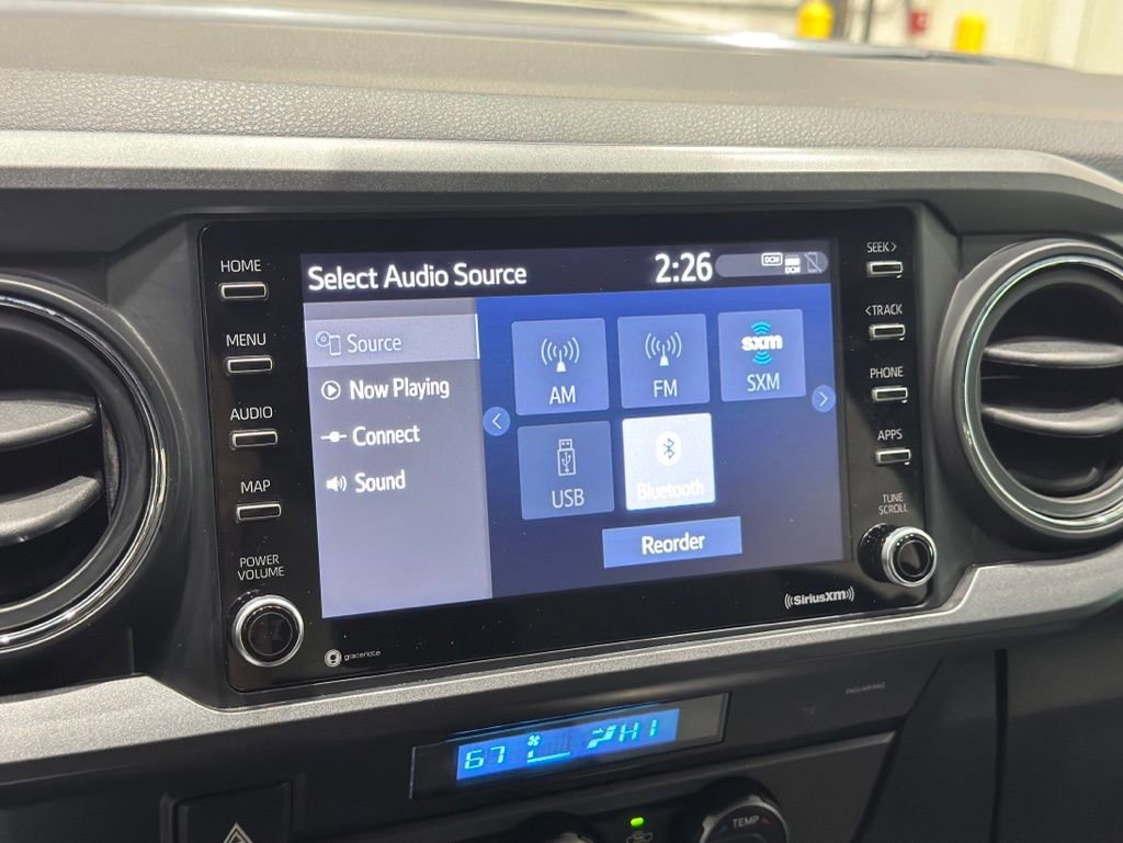 Used 2021 Toyota Tacoma TRD Sport image 37