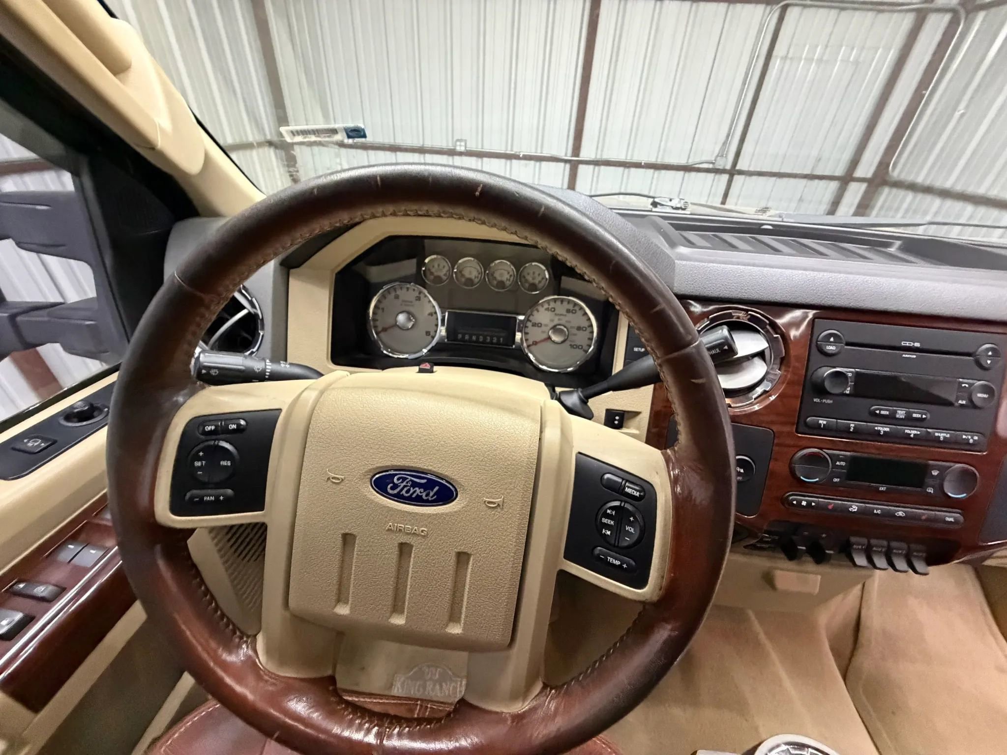 Used 2008 Ford F350 King Ranch AWD/4WD image 18