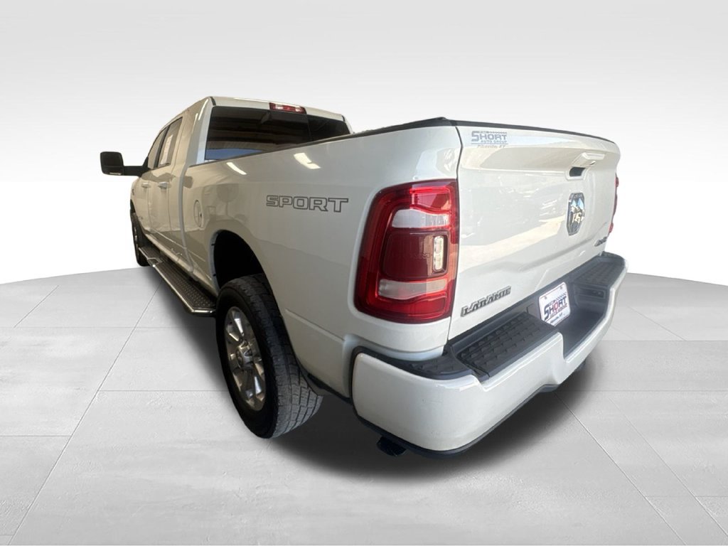 Used 2024 RAM 2500 Laramie w/ Sport Appearance Package AWD/4WD image 14