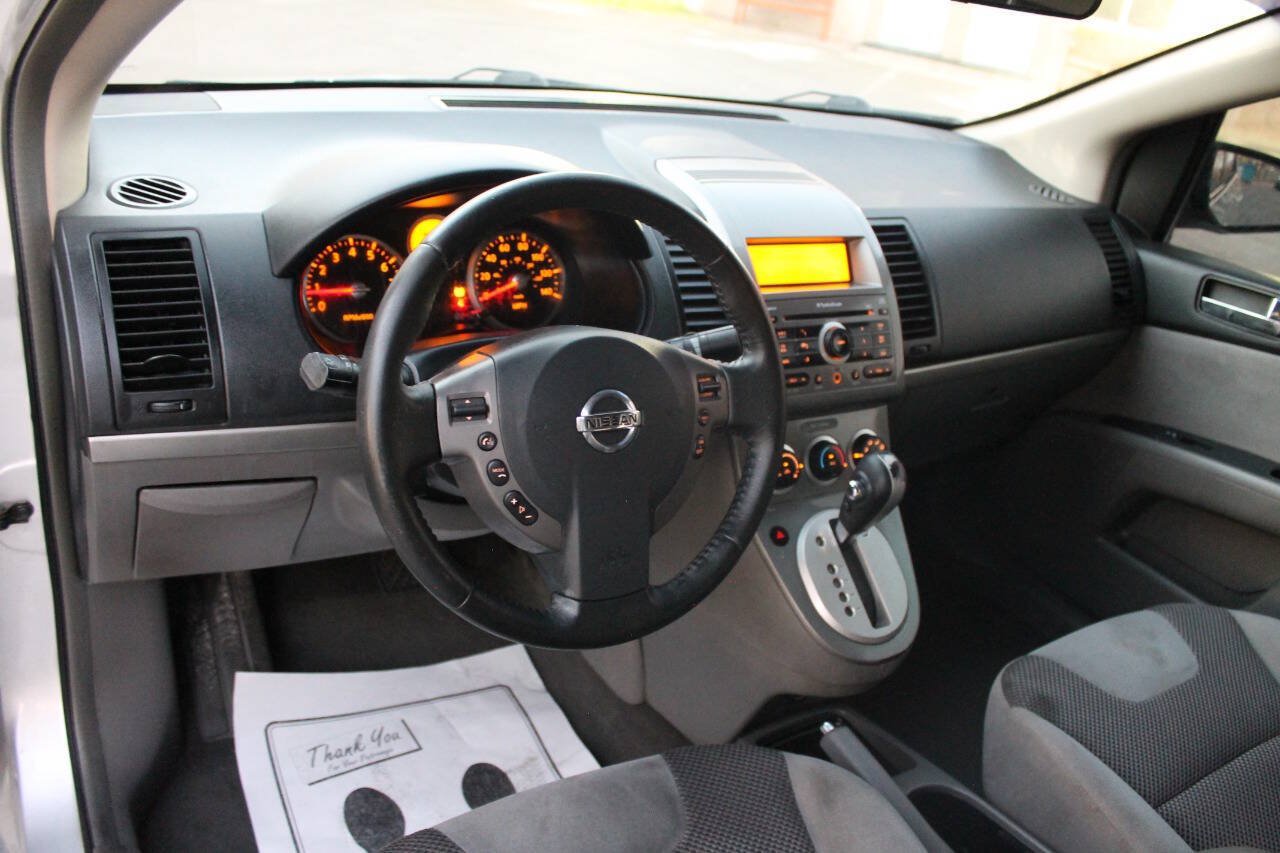 Used 2007 Nissan Sentra 2.0 S w/ Convenience Plus Pkg FWD image 21