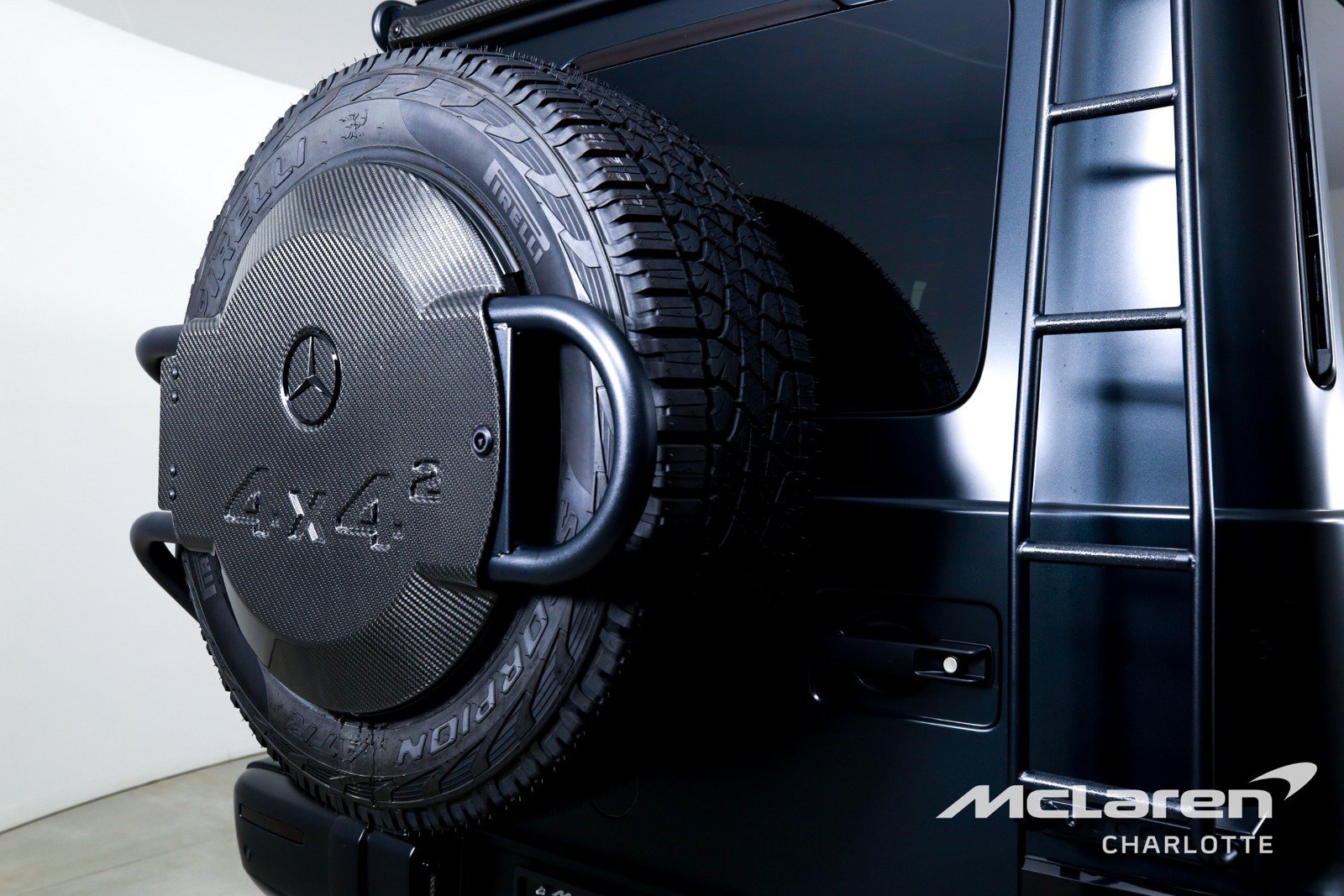Used 2022 Mercedes-Benz G 63 AMG Squared image 39