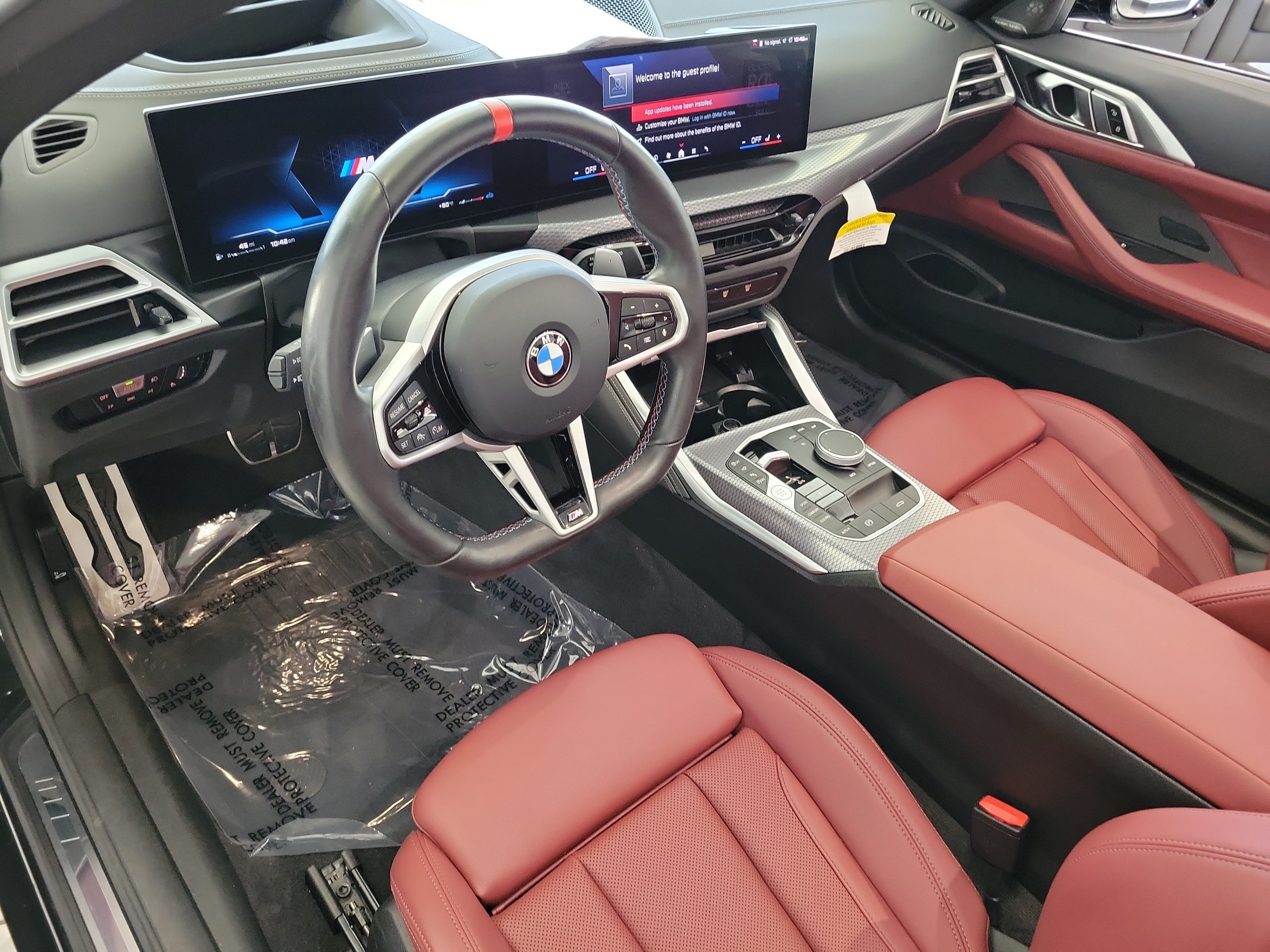 Used 2026 BMW M440i Convertible RWD image 21