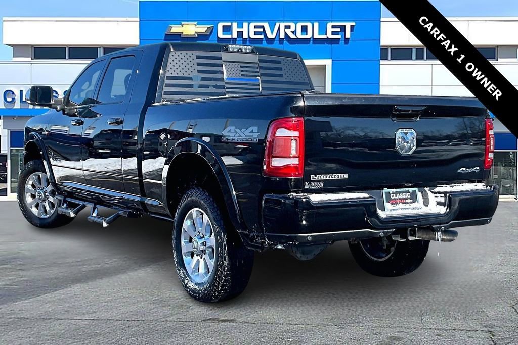 Used 2019 RAM 2500 Laramie image 4