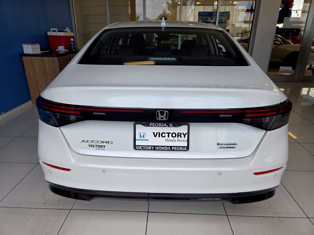 Certified 2024 Honda Accord Touring image 7