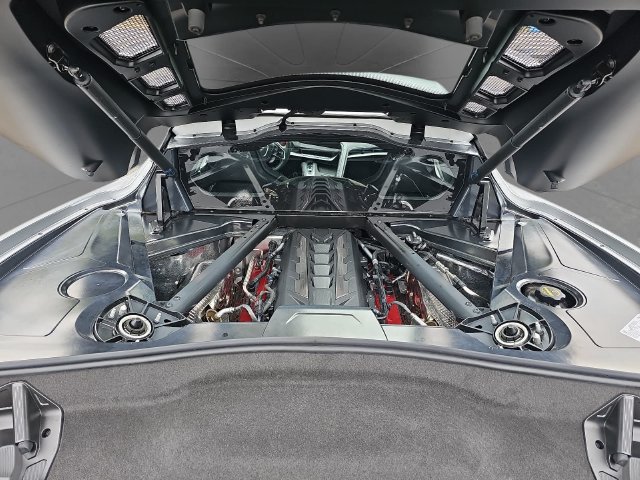 Used 2026 Chevrolet Corvette Stingray Coupe w/ Battery Protection Package RWD image 31