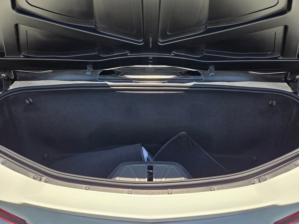 Certified 2022 Chevrolet Corvette Stingray Preferred Conv w/ Z51 Performance Package RWD image 12