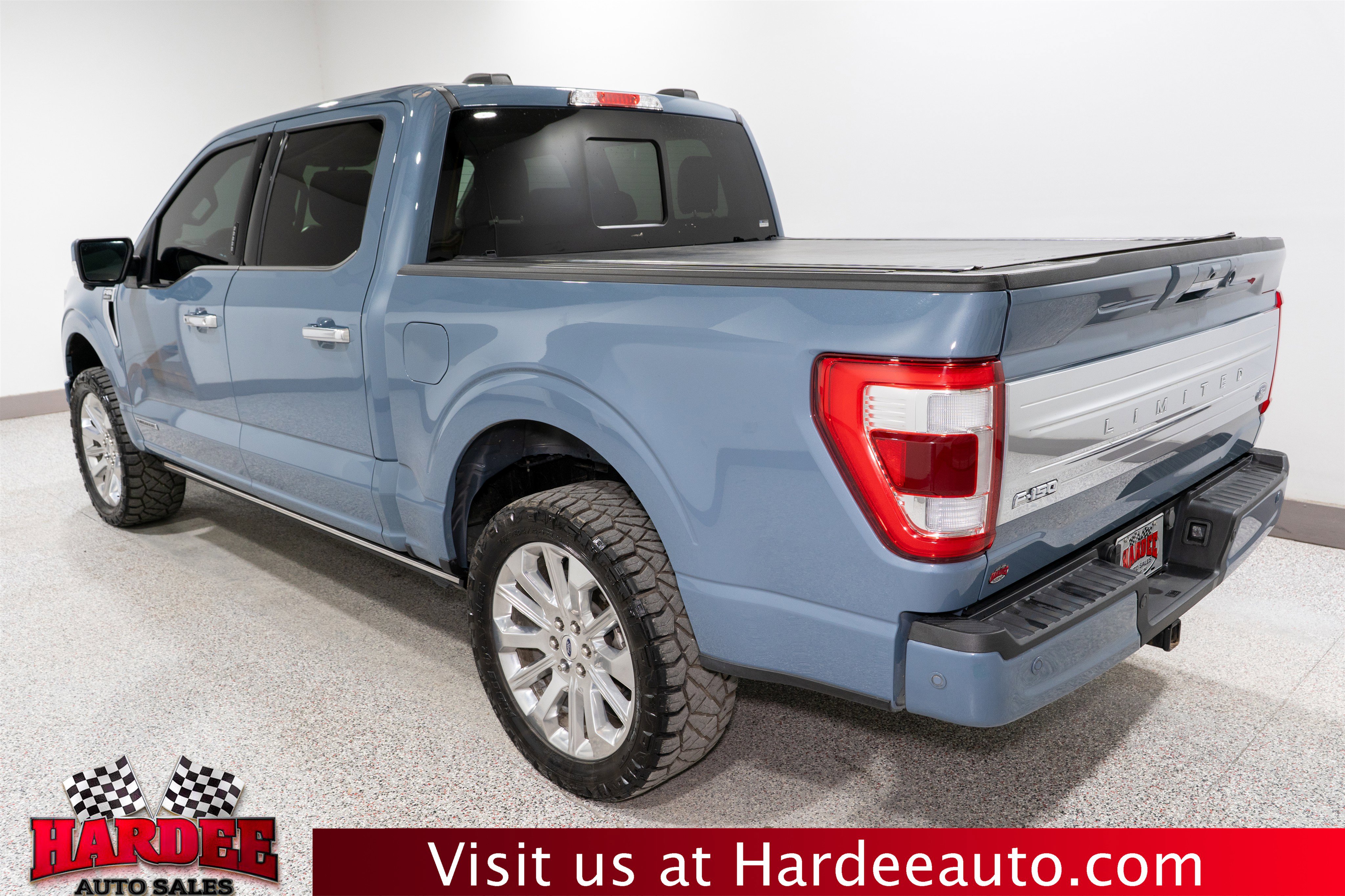 Used 2023 Ford F150 Limited AWD/4WD image 3