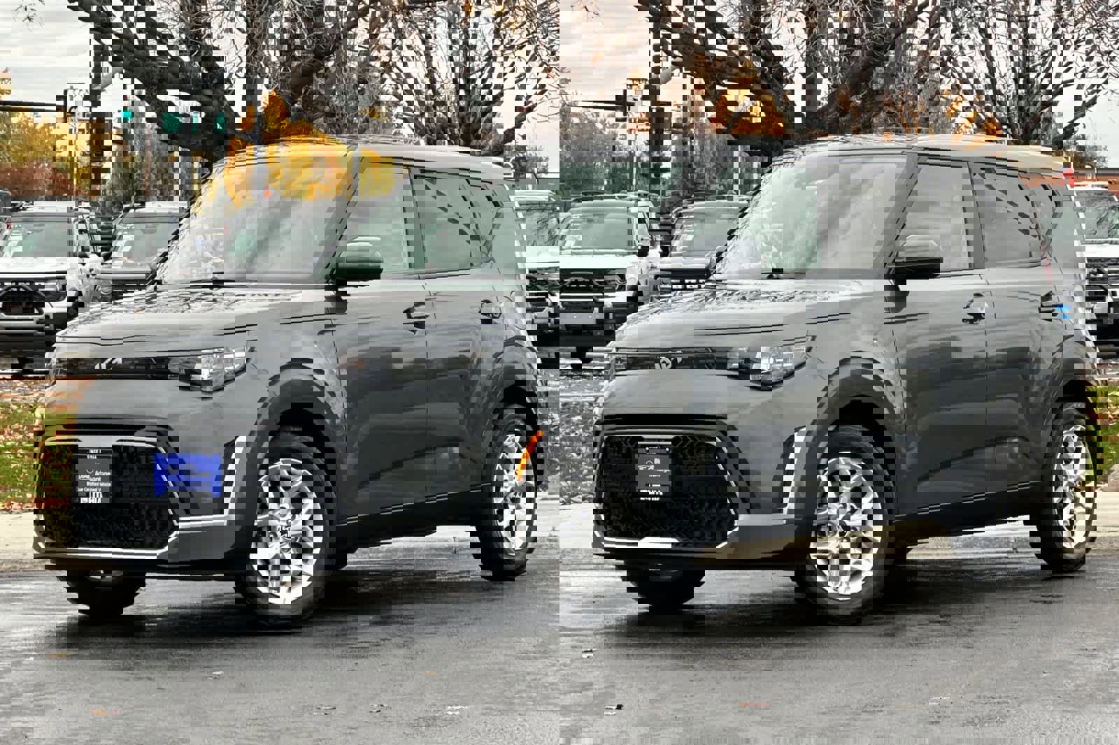 Used 2024 Kia Soul LX w/ Option Group 015