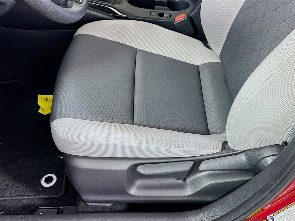 Certified 2025 Toyota Corolla LE FWD image 19