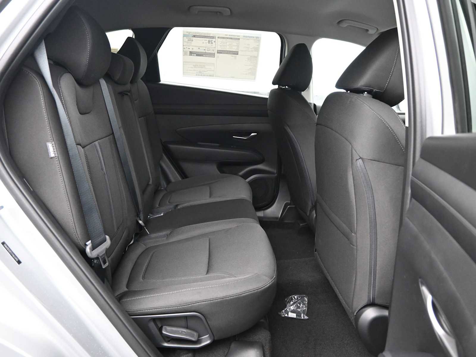 New 2026 Hyundai Tucson SEL image 12