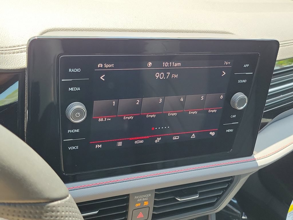 New 2026 Volkswagen Jetta GLI Autobahn FWD image 11