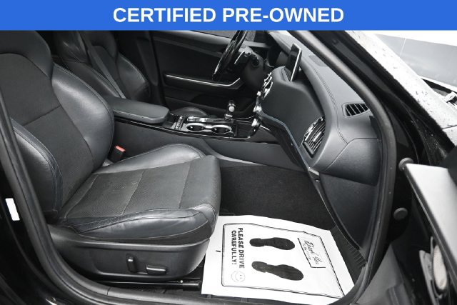 Used 2018 Kia Stinger Premium AWD/4WD image 8