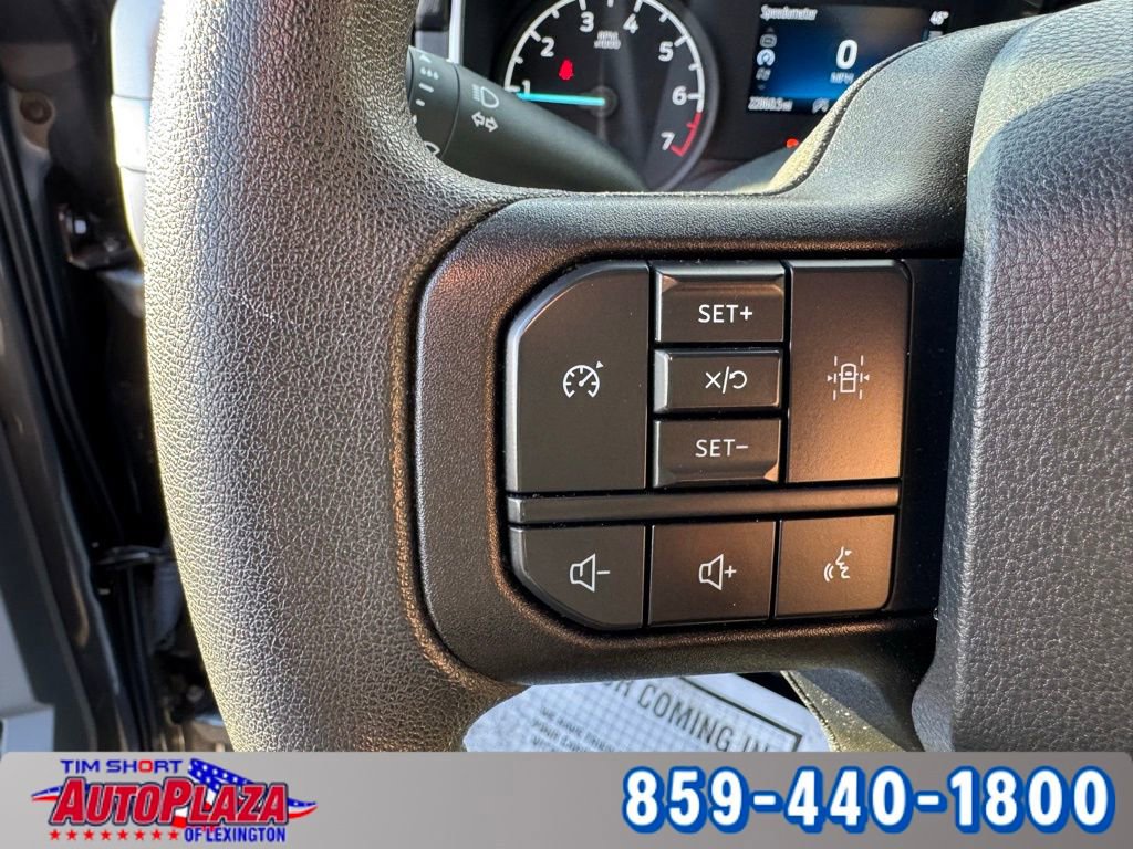 Used 2023 Ford F150 XLT image 17