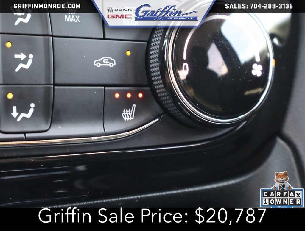 Certified 2023 Buick Encore GX Preferred w/ Cold Weather Comfort Package FWD image 32