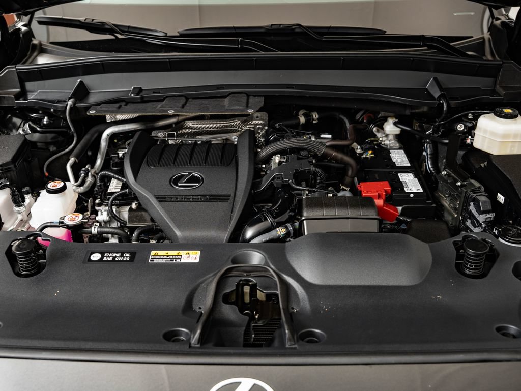 Certified 2024 Lexus TX 350 AWD w/ Captains Chair Package image 48