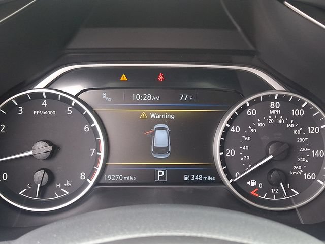 Used 2016 Nissan Murano SL AWD/4WD image 20