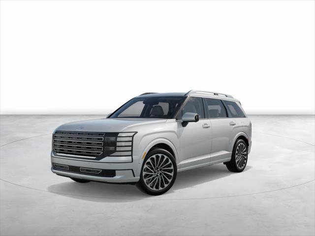 New 2026 Hyundai Palisade Calligraphy