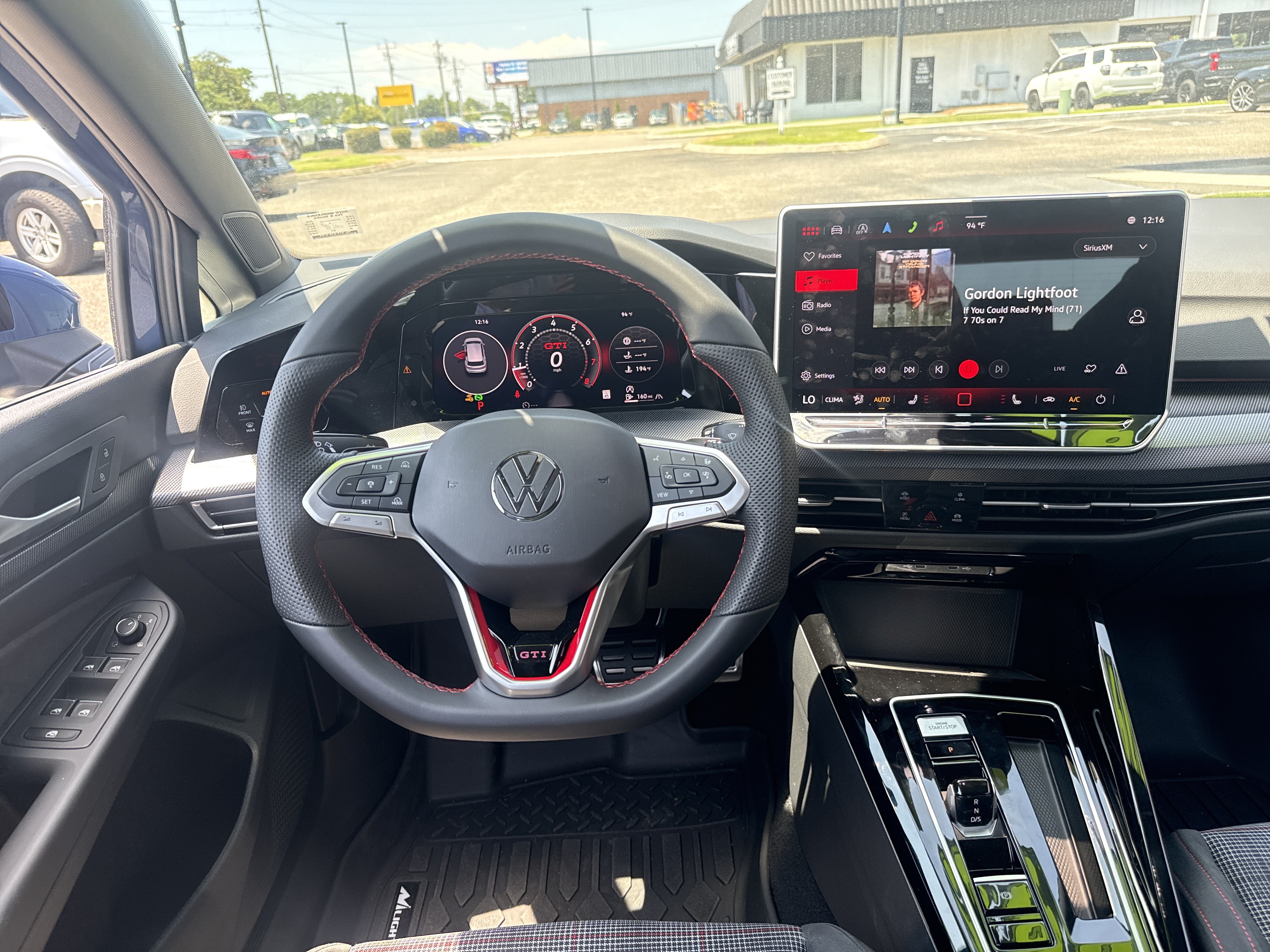 Used 2026 Volkswagen GTI S FWD image 16