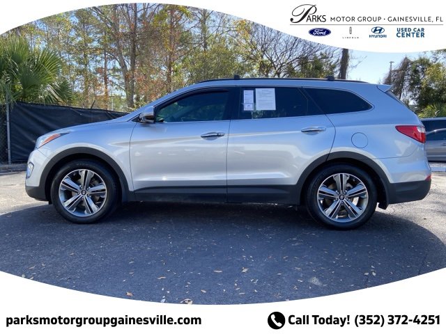 Used 2016 Hyundai Santa Fe Limited image 7