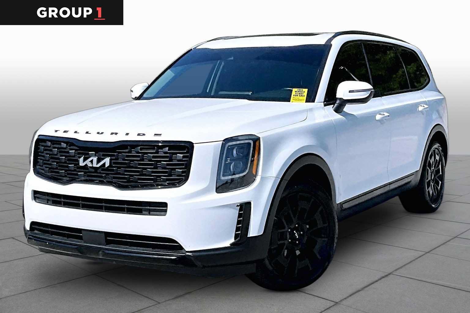 Used 2022 Kia Telluride EX w/ EX Premium Package