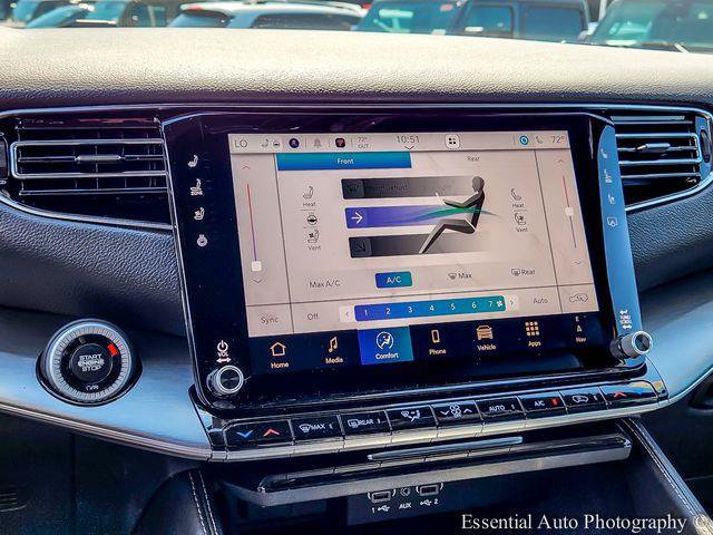 New 2026 Jeep Grand Wagoneer 4WD image 21
