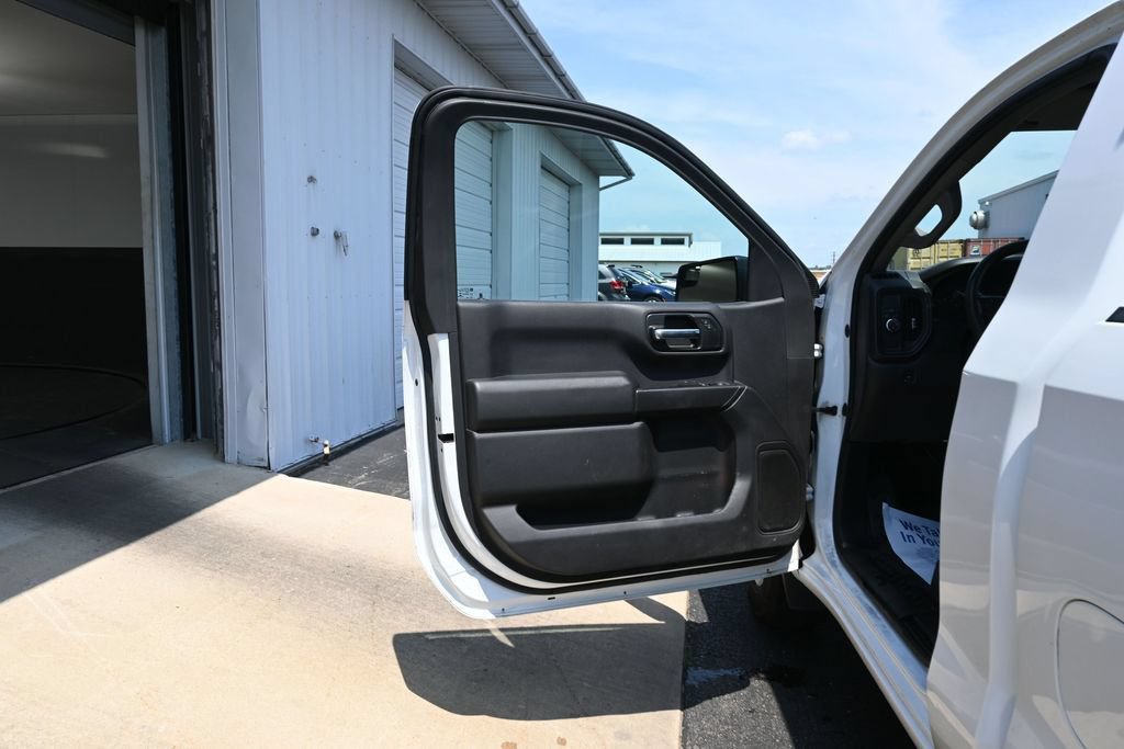 Used 2020 Chevrolet Silverado 1500 W/T w/ WT Fleet Convenience Package RWD image 30