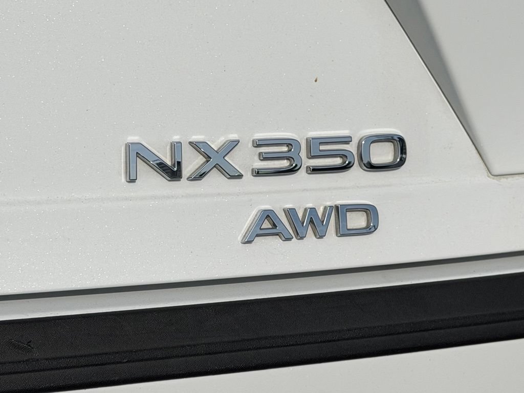 Used 2024 Lexus NX 350 F Sport AWD/4WD image 17