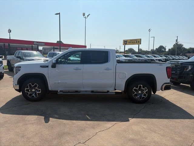 New 2026 GMC Sierra 1500 SLT w/ SLT Premium Plus Package AWD/4WD image 3