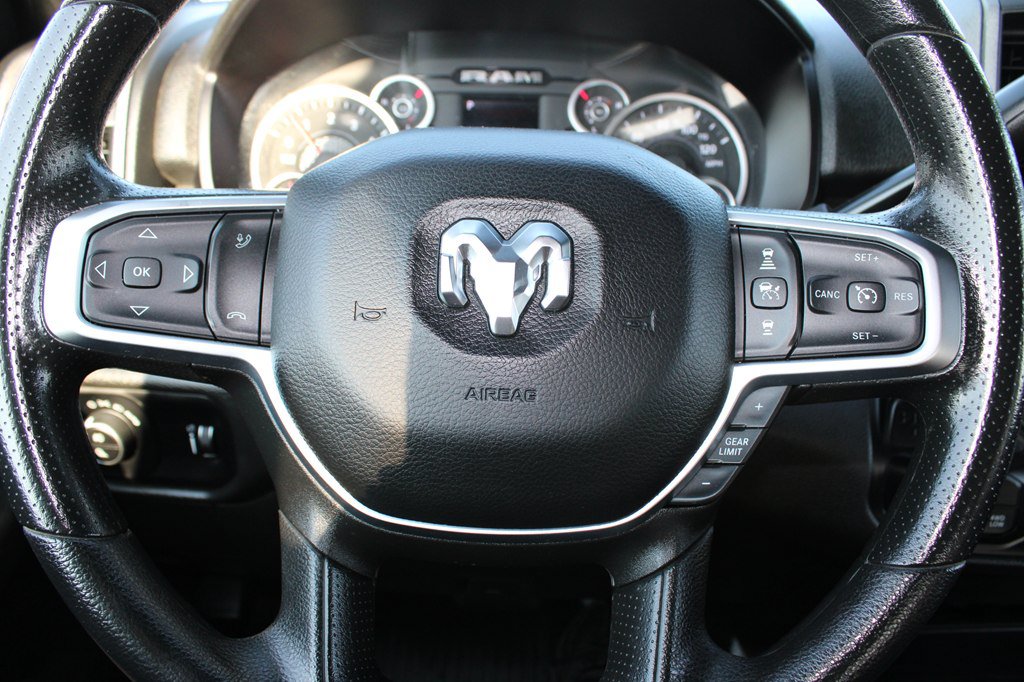 Used 2025 RAM 2500 Tradesman AWD/4WD image 31