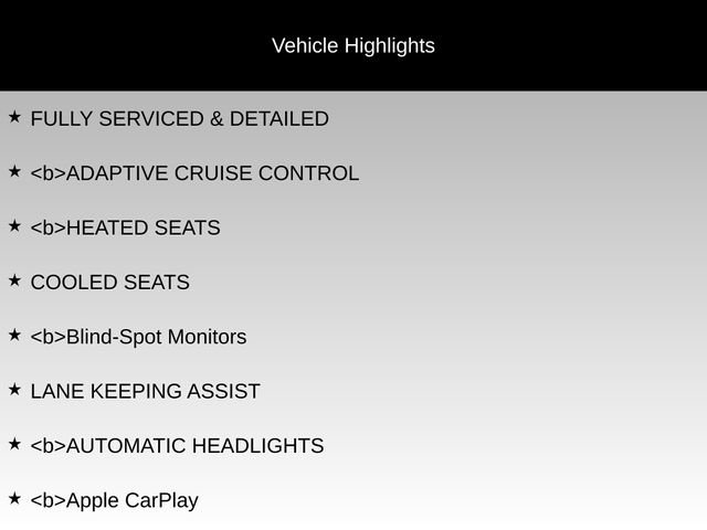 Certified 2025 Kia Carnival SX FWD image 2