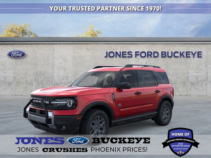 Used 2025 Ford Bronco Sport Big Bend