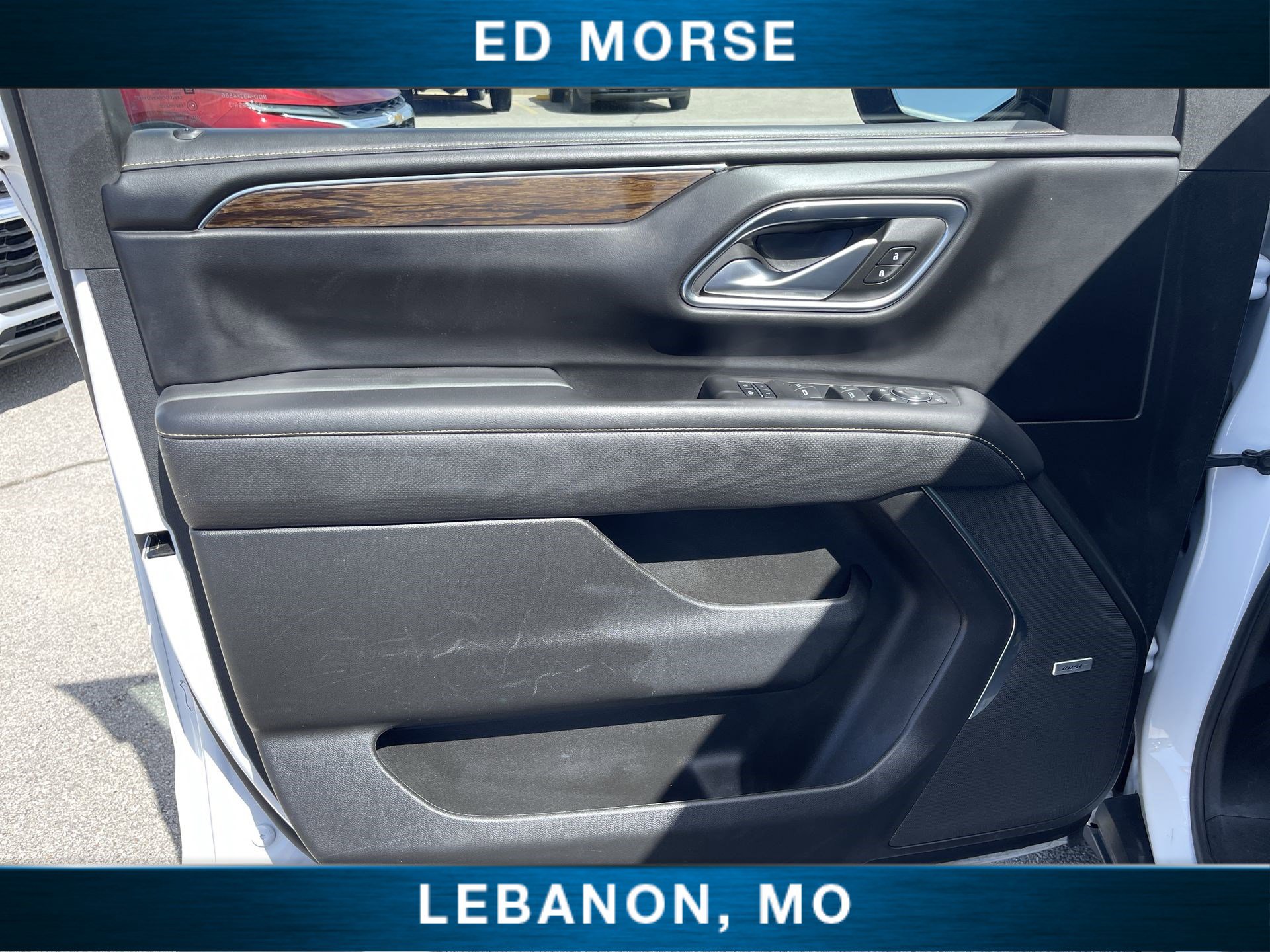 Certified 2023 Chevrolet Suburban Premier image 21