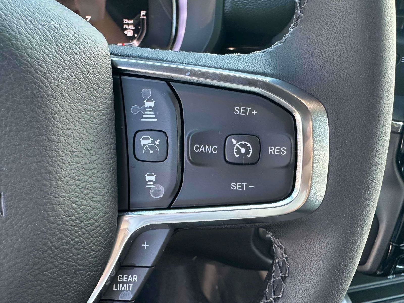 Used 2026 RAM 1500 Laramie w/ Night Edition AWD/4WD image 22