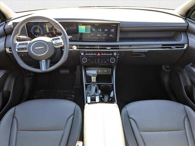 New 2025 Hyundai Tucson XRT FWD image 16