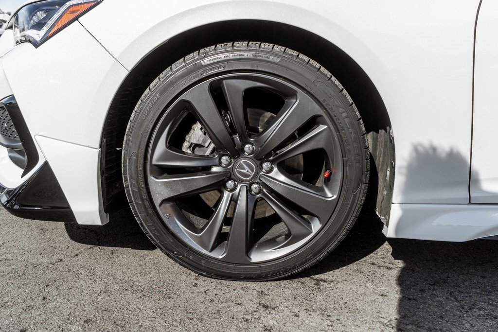 Used 2021 Acura TLX w/ A-SPEC Pkg image 43
