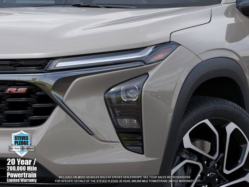 New 2026 Chevrolet Trax RS w/ Driver Confidence Package image 10