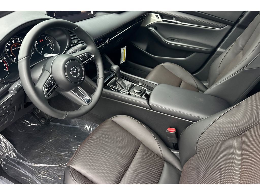 New 2026 MAZDA MAZDA3 2.5 Turbo Premium Plus image 10