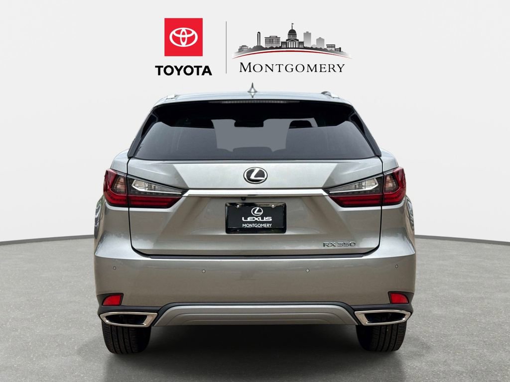 Used 2020 Lexus RX 350 FWD w/ Premium Package image 4