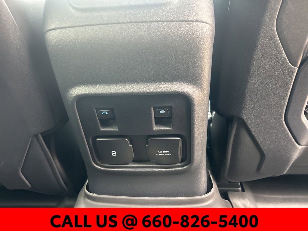 Used 2024 Ford Bronco Raptor AWD/4WD image 11