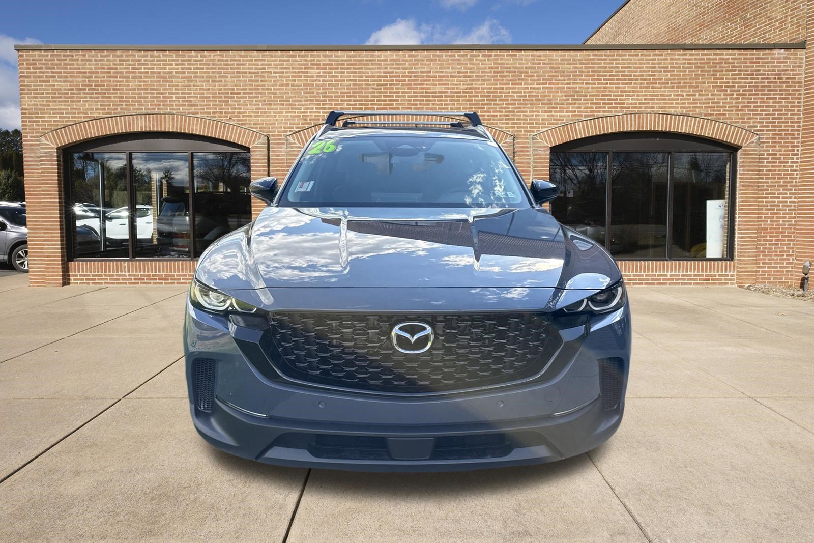 New 2026 MAZDA CX-50 AWD 2.5 S w/ Weather Package image 9
