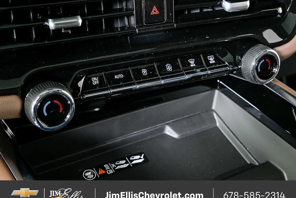 New 2026 Chevrolet Tahoe High Country image 17