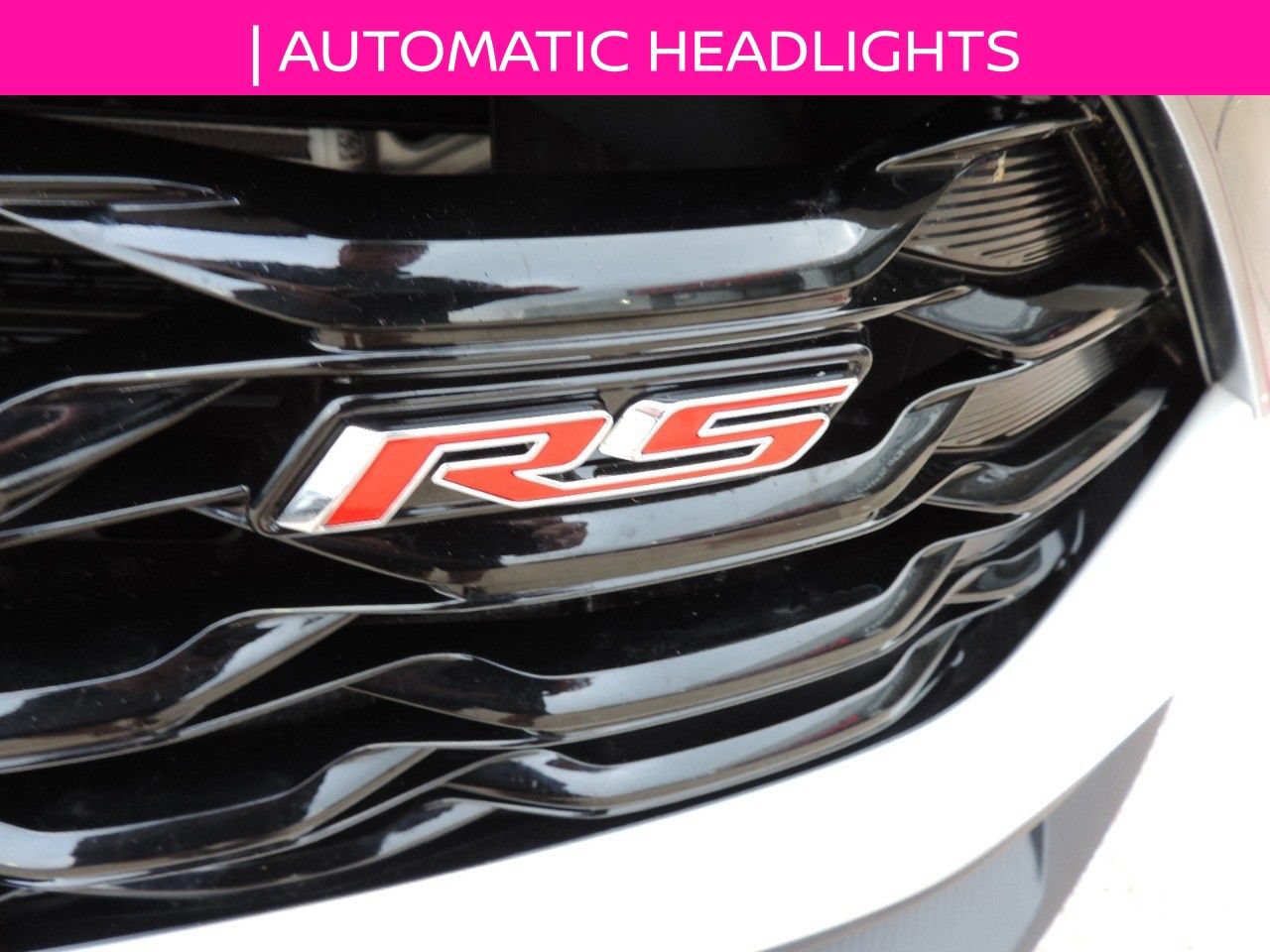Used 2024 Chevrolet TrailBlazer RS w/ Driver Confidence Package FWD image 11
