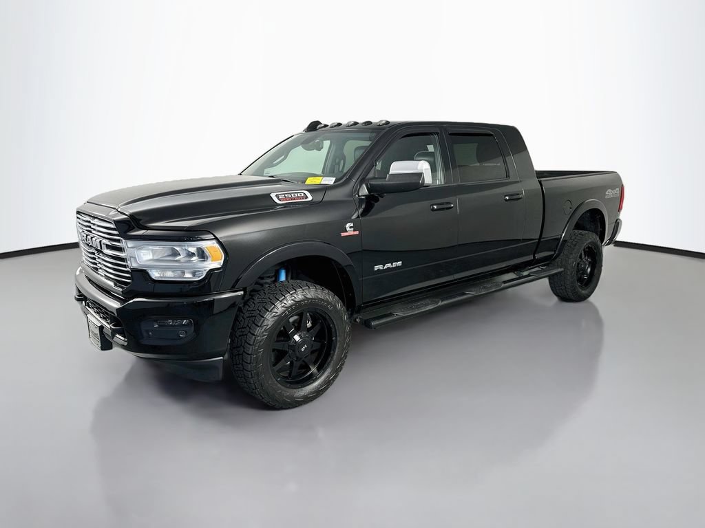 Used 2019 RAM 2500 Laramie AWD/4WD image 3