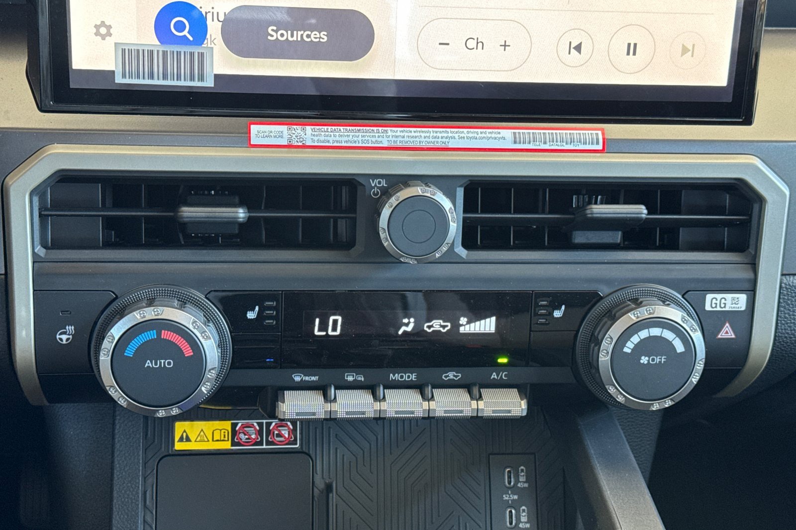 New 2025 Toyota Tacoma TRD Off-Road image 19