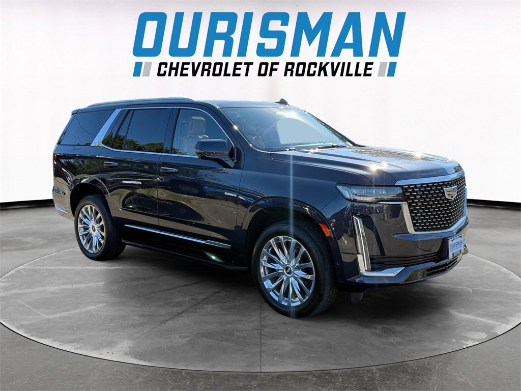 Used 2023 Cadillac Escalade Premium Luxury