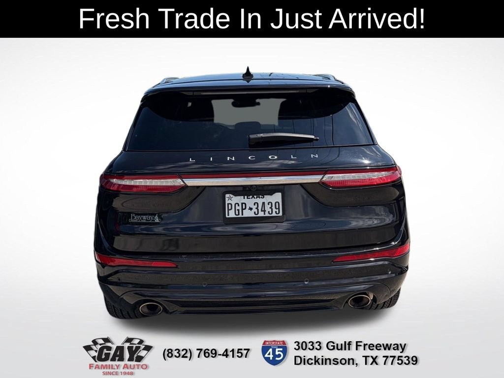 Used 2021 Lincoln Corsair Reserve FWD image 8