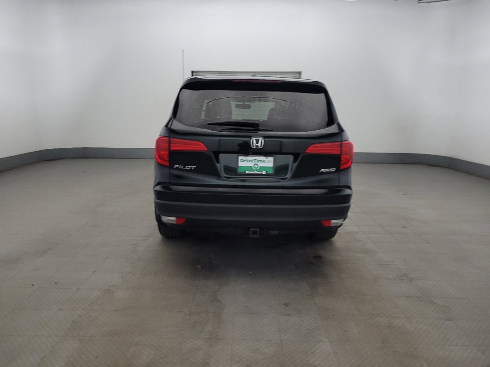 Used 2016 Honda Pilot EX-L image 6