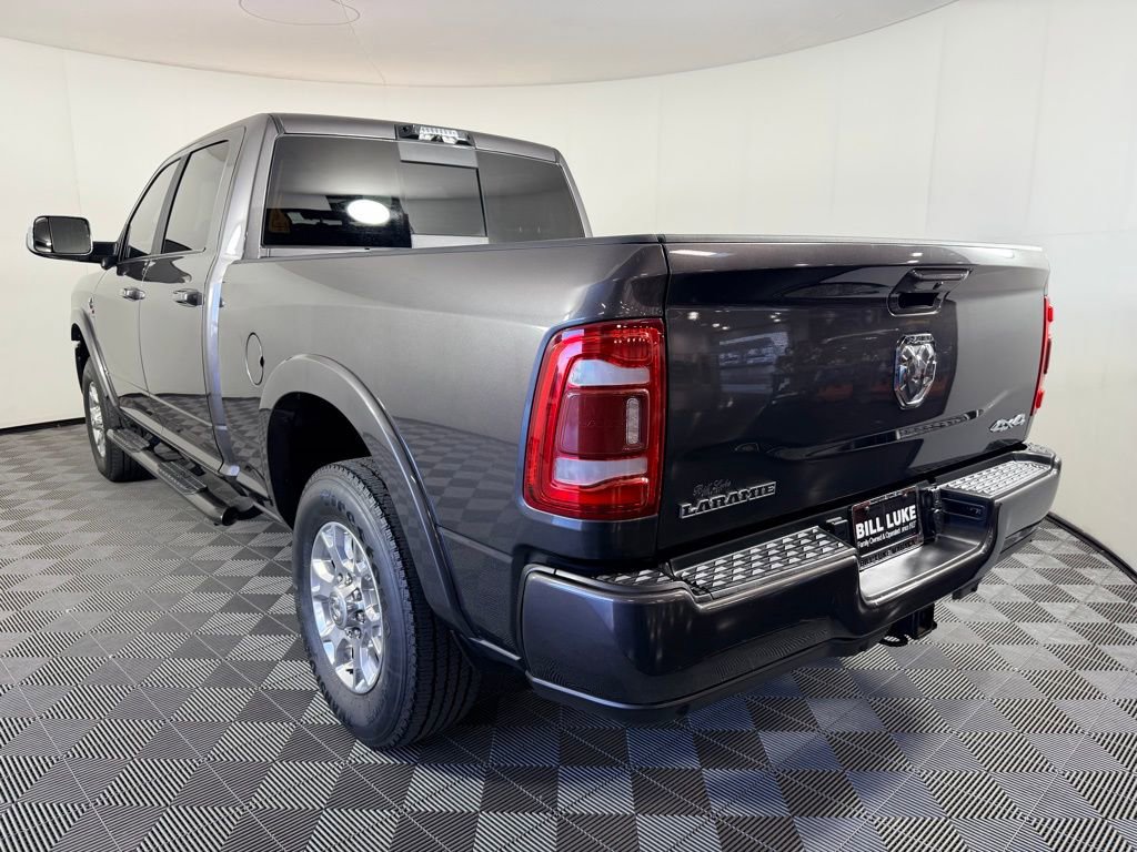 Used 2022 RAM 2500 Laramie image 7