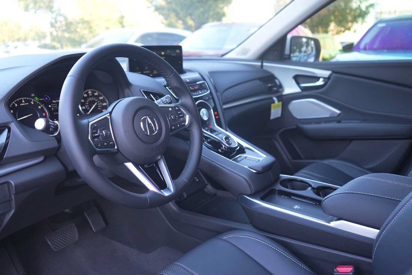 New 2026 Acura RDX w/ Technology Package AWD/4WD image 2