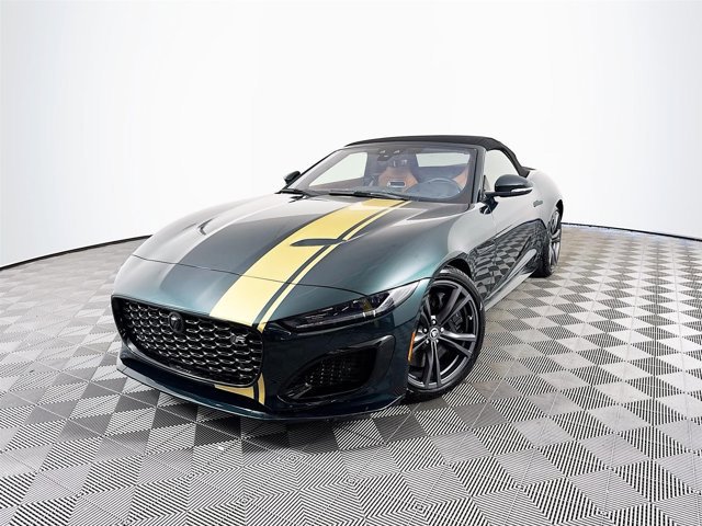 New 2024 Jaguar F-TYPE R image 3